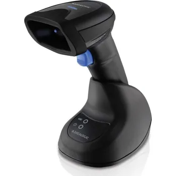 Čtečka čárových kódů Čtečka Datalogic QM2500 QuickScan Mobile, Kit, USB, 2D Imager, Stojánek, Černý QM2500-BK-433K1