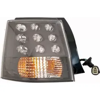 Osvětlení SPZ LORO Zadní světlo LOR 214-19A8R-AQ