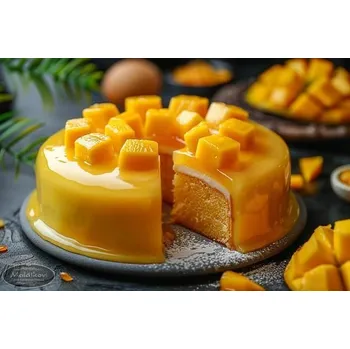 Sušené ovoce Ostatní Mango náplň a poleva Schokobella - 6 kg