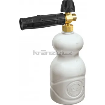 Příslušenství pro vysokotlaký čistič RM Suttner Pěnovací injektor LS3 s 1l nádobou (1/4" vnitřní)