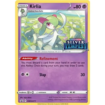 Karetní hra Kirlia SWSH271 - Promo