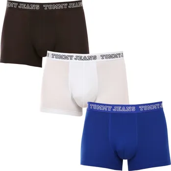 3PACK pánské boxerky Tommy Hilfiger vícebarevné (UM0UM02850 0TV) XL UM0UM02850 0TV Možnost vrácení zboží ZDARMA do 120 dnů!
