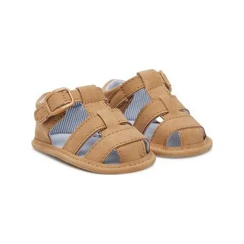 Dámské sandále Mayoral Sandály 9897 Hnědá 15