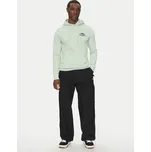 Billabong Mikina EBYSF00163 Zelená Regular Fit XL