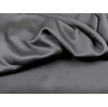 Tibex Dekorační látka MOONLIGHT šedá šíře 65 x 400 cm Šedá