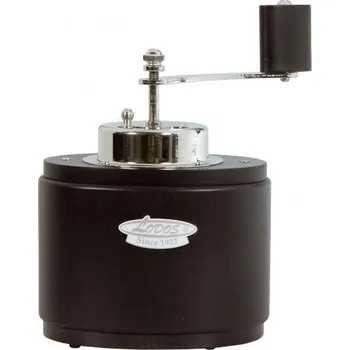 Mlýnek na kávu Ruční mlýnek na kávu Lodos Ovál, černé dřevo