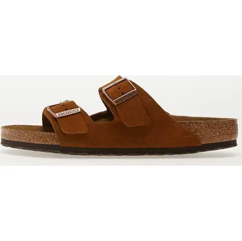 Pánská obuv Tenisky Birkenstock Arizona Suede Leather Mink EUR 43