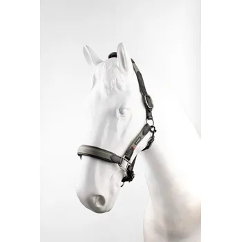 Ohlávka B-Vertigo Lennox cob černá