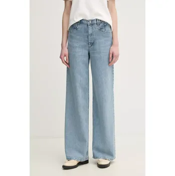 Dámské džíny Džíny OUI dámské, modrá barva, 92016 50X, vel. 36