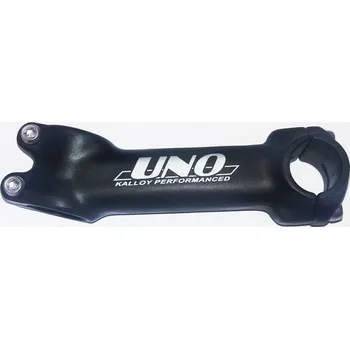 Představec na kolo představec UNO AH černý 28,6/25,4/15°/120mm