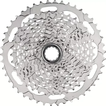 Kazeta přesmyku SHIMANO kazeta SH 10 CSM4100 DEORE 11-46