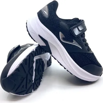 Chlapecké tenisky Běžecké tenisky Joma Speed JR 2501 Black 27, Vnitřní délka boty: 17,7 cm