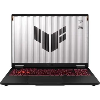 Notebook ASUS NTB TUF Gaming A16, (FA608WI-QT039X), AI9-HX370, 16" 2560 x 1600, 32G, 1TB SSD, RTX 4070, W11 Pro, Gray