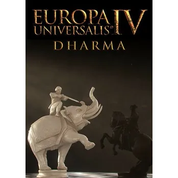 Počítačová hra Europa Universalis 4 - Dharma PC