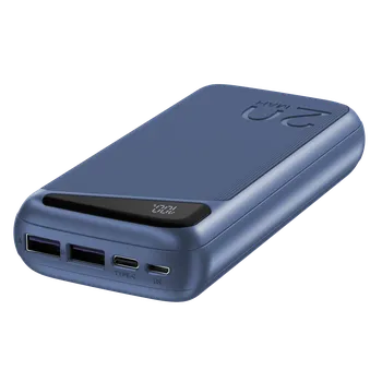 Powerbanka NAVITEL PWR20 MX BLUE powerbanka s kapacitou 20000 mAh 8594181744928