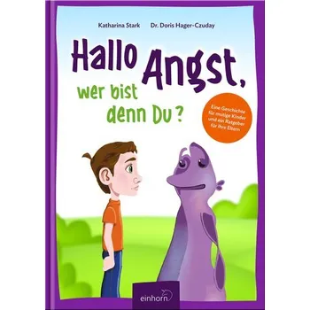 Osobní rozvoj Hallo Angst, wer bist denn du? - Hager-Czuday, Doris