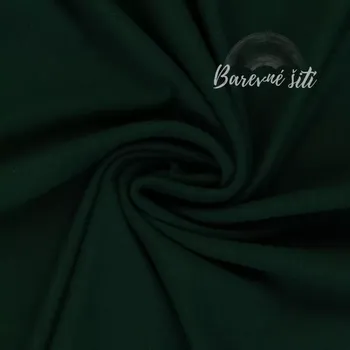 Nepočesaná teplákovina Lahvová 564 *NEW* (E) (Kvalitní teplákoviny z Německa)