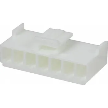 Elektrická zásuvka Konektor VHR 7pin kryt