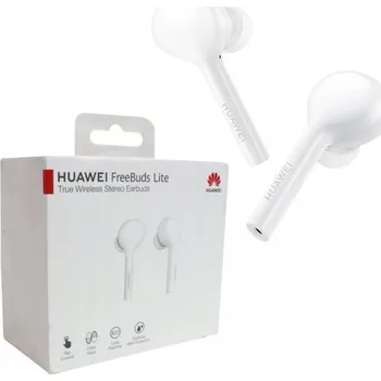 Sluchátka Bezdrátová sluchátka do uší Huawei FreeBuds Lite