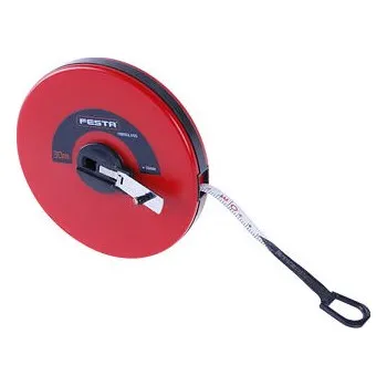 pásmo Ocelové pásmo 10m FESTA (RAPID-LONG) / balení 1 ks
