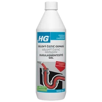 Čistič odpadu HG gelový čistič odpadů 500ml