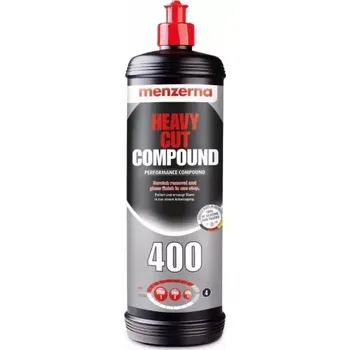 MENZERNA Heavy Cut Compound 400 - Lešticí pasta 1L