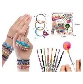 Dětské hřiště Zestaw do robienia bransoletek (pl, 2000, Madej)