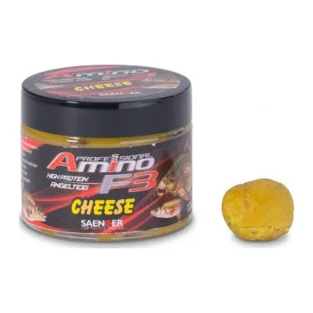 Saenger rybářské těsto Amino F-3 příchuť Parmezán 120g-8566449