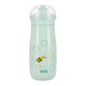 Kojenecká láhev NUK 225322 Kubek 300ml Mini +9m pszczoła