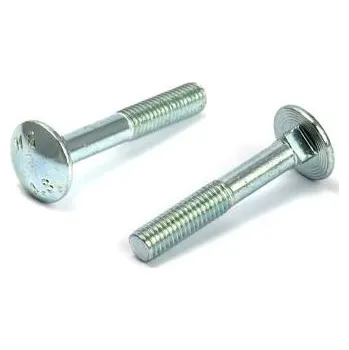 Šroub Šroub vratový DIN 603 M6 x 60 ZB / balení 150 ks