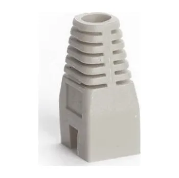 Síťový konektor XtendLan Ochrana konektoru RJ45 šedá (výřez)