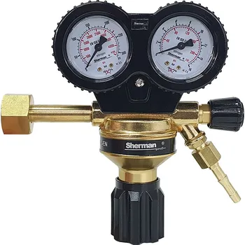 Ventil Redukční ventil MAXI s uzavíracím ventilem | RX-AZ | Dusík | W24,32