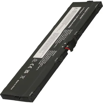 Baterie k notebooku 2-POWER Baterie 11,55V 9300mAh pro Lenovo ThinkPad P72 Type 20MB, ThinkPad P72 Type 20MC 77055533