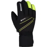 Ziener Gunar GTX Black/Poison Yellow 10