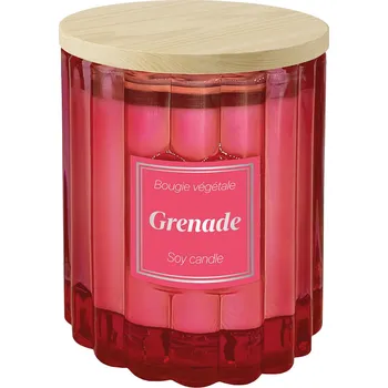 Svíčka Esprit Provence Granátové jablko Doba hoření: 50 hodin Vonná svíčka