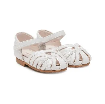Dámská móda Mayoral Sandály 41628 Bílá 21