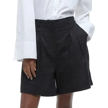 Dámské kraťasy Barbour Luna Shorts — Black