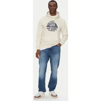 Pánská mikina Element Mikina ELYSF00280 Béžová M