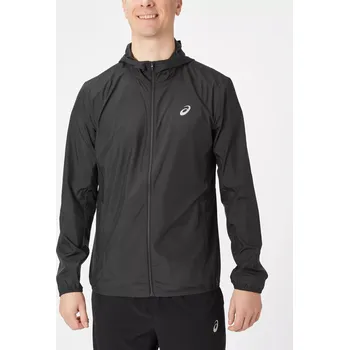 Pánská větrovka Bunda Asics Core Jacket Performance black L