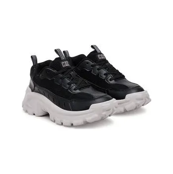 Dámské tenisky CAT Footwear Sneakersy Intruder Lite Vent P726186 Černá 40