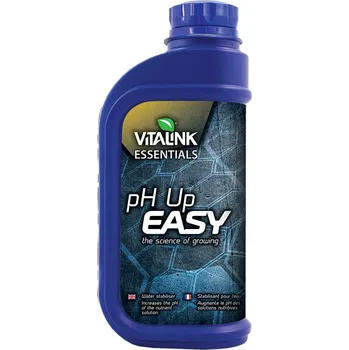 Hnojivo Vitalink pH UP Easy Control 25% Objem: 1l