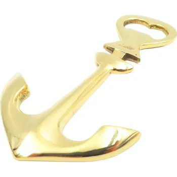 Otvírák Mosazný otvírák na láhve - Kotva - 70464