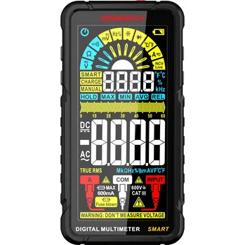 Multimetr Ermenrich Zing TC33