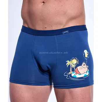 Boxerky Boxerky Cornette Tattoo280/244 Barva: 244, Velikost: M