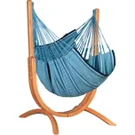 La Siesta Udine Organic Blue Zebra