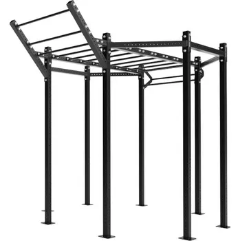 Posilovací věž Monkey Rig MARBO Sport MFT-RIG-15 Velikost: Červená