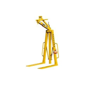 Vidle Paletové vidle MBA samovyvažovací Boscaro, nosnost 1500 kg, v.130 cm