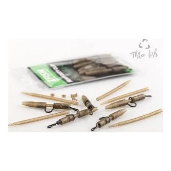 ZFISH Závěsky Heavy Duty Clip Complete Pin Set 60 mm|ZF-9290