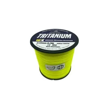 Sufix silon Tritanium 0.30mm/6.8kg / 1365m Neon Chartrouse