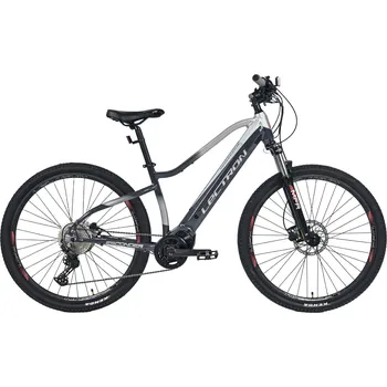 Elektrokolo Lectron Esconder MFR 17,5 Ah 29" stříbrné/antracit 2025 17"